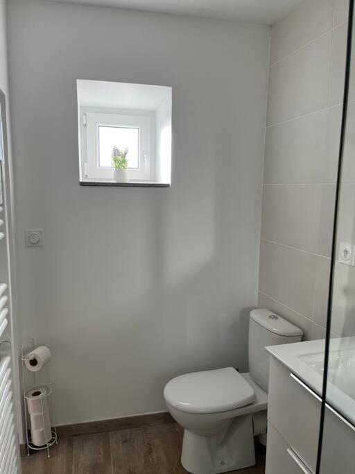 Appartement Centre De Guécélard Εξωτερικό φωτογραφία