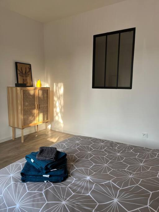 Appartement Centre De Guécélard Εξωτερικό φωτογραφία